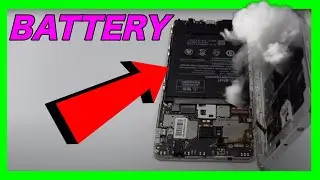 Xiaomi Redmi Note 4 Battery Replacement