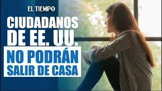 Miles de estadounidenses deberán encerrarse por alerta de aire insalubre | EL TIEMPO
