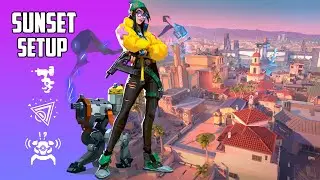 💣06 SETUPS KILLJOY SUNSET | DEFENSA🏆