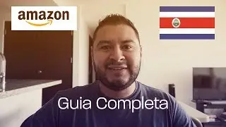 Tip: GUIA para comprar en AMAZON directo hasta COSTA RICA