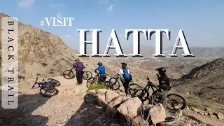 Hatta Black Trail | Enduro, DH and Uphill Track | UAEMTB