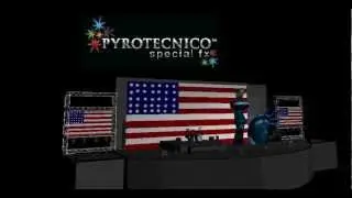 American Dream -Las Vegas Stage Special FX Simulation.mp4