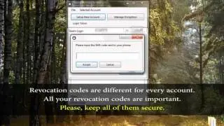 How to use Steam Desktop Authenticator +FAQ Tutorial