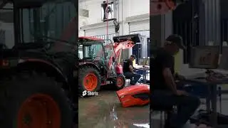 State of the art service center!