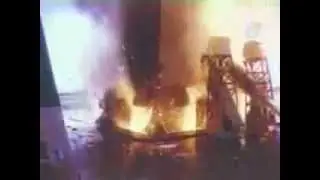 The Launch of Apollo 11 - First Manned Moon Mission - July 16, 1969
