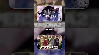 Почему никто не говорит о Persona 1 и 2