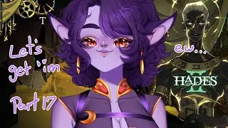 Hades 2: How many hits does it take to find the fates? Happy Holidays~ (streamed 12/18/2025)