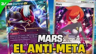 CONTROLA el META actual con MARS (INVICTO EN RANKED) | Pokemon TCG Pocket