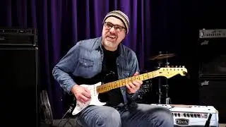 Fender Custom Shop Limited 30th Anniversary Eric Clapton Signature Stratocaster  •  SN: CZ536325