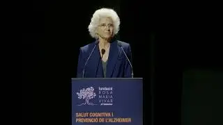 Discurs MARGARITA OLIVA - El teu cervell, el teu futur. El factor clau del son
