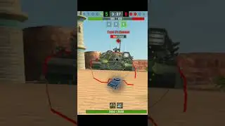 ОБОР #блиц #вотблиц #танксблиц #games ##wotblitz #вот #вотб #танки #wotb #blitz #gaming #tego_rj