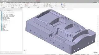 CAD/CAM Mastercam 2020 - Novidades: Cria&ccedil;&atilde;o de S&oacute;lidos
