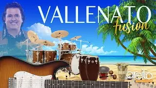 ✨ Librer&iacute;a Samples, loops Vallenato fusion Contenido (www areitoproducciones com)