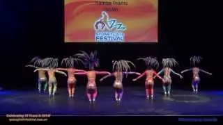 LDA Samba at SLF 2013 by Sandra Betrus & Amy Mills