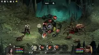 Broken Ranks The Cross Spider Solo