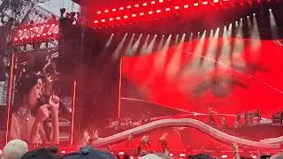 Dua Lipa Break my heart ❤️ Dublin Aviva stadium 27th June