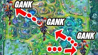 Shaco Jungle Ending The Game In 4 Minutes *3 Lane Ganks*