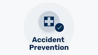 Occupational safety at work - How to easily prevent accidents at work