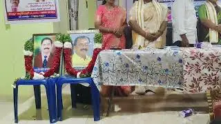 AVRVK Tuition Centers Students @Presenting Prizes@Diary Inauguration