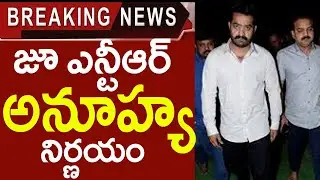 Ntr Shocking Decisions On Web Series |#RRR|Ntr|Ntr Latest News|TFI MEDIA