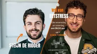 S1.32 - Hoe stel je goede doelen op? Met Steijn de Ridder