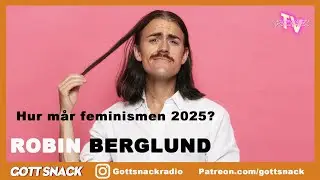 ROBIN BERGLUND: 