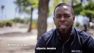 Dexton Graham - eSports Jamaica - The Lab Video Game TV