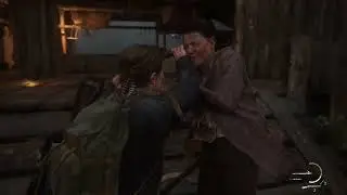 The Last of Us 2 Remastered Part 11 (PS5 Gameplay)