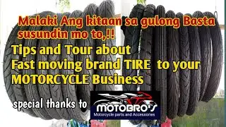 usapang GULONG business tips and idea for successful motorparts business HD 720p