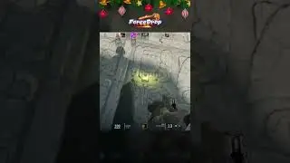 И как доверять своим глазам после такого? 🥴   #shrots #csgofunnymoments #cs2 #bestofcsgo #csgoclips