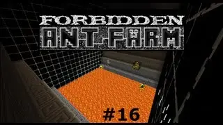 Minecraft Forbidden Ant Farm Survival Ep. 16 
