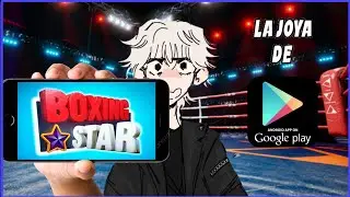 La historia de Boxing Star, La joya de Play Store (Doken)