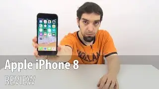 iPhone 8 Review &icirc;n Limba Rom&acirc;nă (Telefon cu ecran de 4.7 inch, &icirc;ncărcare wireless)