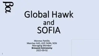 2023 09 02 Global Hawk and SOFIA