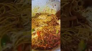 Stir fry spaghetti #food #nigeriafood #foodie #youtube #sisijemimah #sisiyemmie #stirfryrecipe
