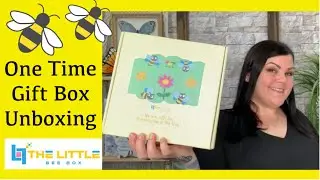 One Time Gift Box Option by: The Little Bee Box