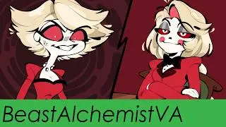 Cheers and Boos! (Hazbin Hotel comic dub)