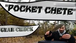 🔪 Gearcheck:Jörg Spraves Pocket Chete, Riesen-Messer Unboxing Feedback⚠️🗡 Krasse Wertsteigerung