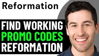 HOW TO GET BEST REFORMATION DISCOUNT PROMO CODES IN 2026 (FULL GUIDE)