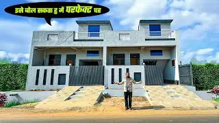(20x50) 111 गज का 3BHK Single Floor House | Kalwar Road Jaipur | Ready to Move | Under 50 Lakhs