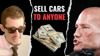 Hilarious Andy Elliott Car Sales Training Objections 2024