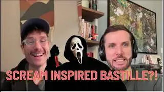 Horror Geeks Unite: Dan Smith Talks Scream & Bastille