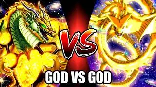 Numeron Dragon vs Super Shenron | it&rsquo;s somewhat close