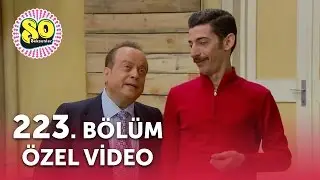 Butik Ali 'Toplu Nikahla Evleneceğiz Bekir Abi'