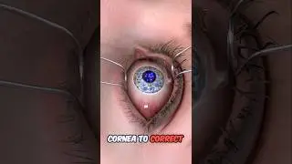 LASIK Eye Surgery #shorts #lasik