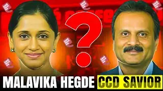 Malavika Hegde &ndash; The Silent Warrior Who Saved Cafe Coffee Day | CCD Inspirational Story