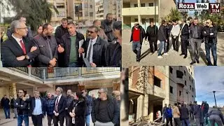 L'APW de Tizi-Ouzou Organise une Sortie  Dans les Deux Communes de Timizart et Freha 