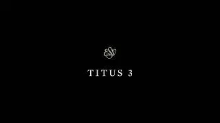 Titus 3 - English Standard Version (ESV)