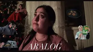 ARALOG Kitap beni ağlattı/Yürüyüş/Yumurta/Hafta sonu 