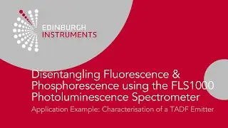 Part 6: An Application Example - Characterisation of a TADF Emitter